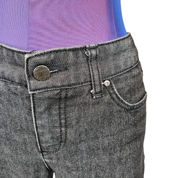 Tommy Hilfiger Black Denim Bootcut Jeans Size 4 Women's‎ American Hope - Picture 3 of 13